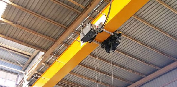 overhead crane