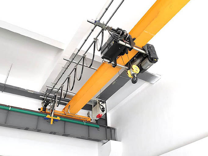 FEM Standards Single Girder Overhead Crane
