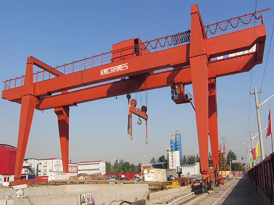 Metro Construction Gantry Crane