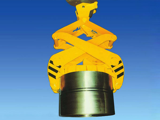 Coil clamp